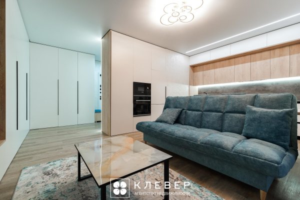 2-комнатная квартира по адресу Жореса Алфёрова ул., д. 7 - фото 2