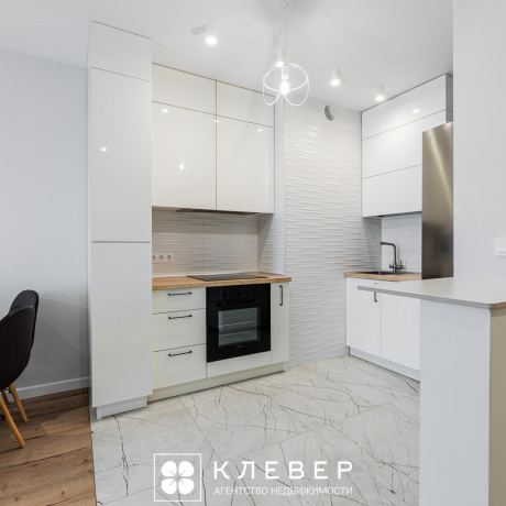 Фотография 2-комнатная квартира по адресу Лейтенанта Кижеватова ул., д. 3 к. Г - фото 3