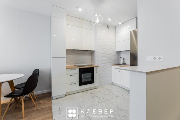 2-комнатная квартира по адресу Лейтенанта Кижеватова ул., д. 3 к. Г - фото 3