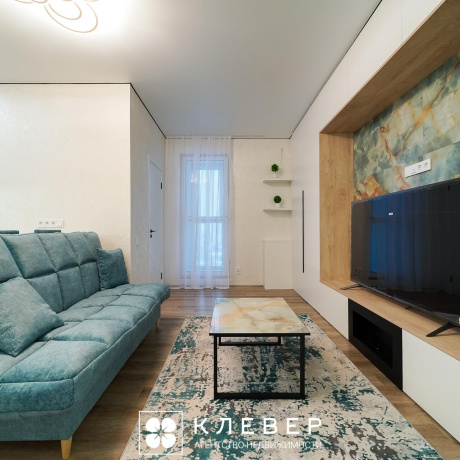 Фотография 2-комнатная квартира по адресу Жореса Алфёрова ул., д. 7 - фото 4