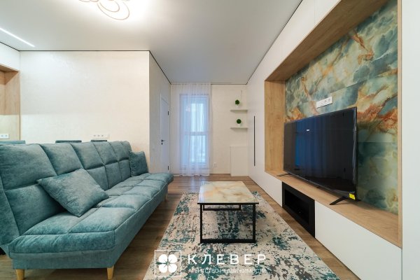 2-комнатная квартира по адресу Жореса Алфёрова ул., д. 7 - фото 4