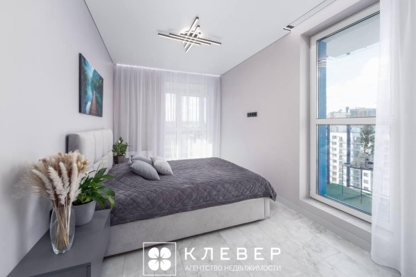 3-комнатная квартира по адресу Савицкого ул., д. 2 - фото 12