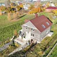 Фотография Продается дом д. Дворицкая Слобода, Полевая ул., д. 4 - фото 4