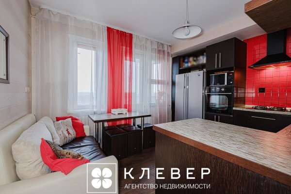 3-комнатная квартира по адресу Панченко ул., д. 70 - фото 10