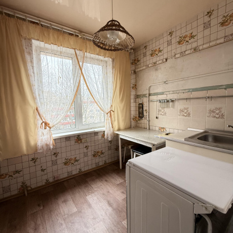 Фотография 2-комнатная квартира по адресу Рокоссовского просп., д. 53 - фото 8