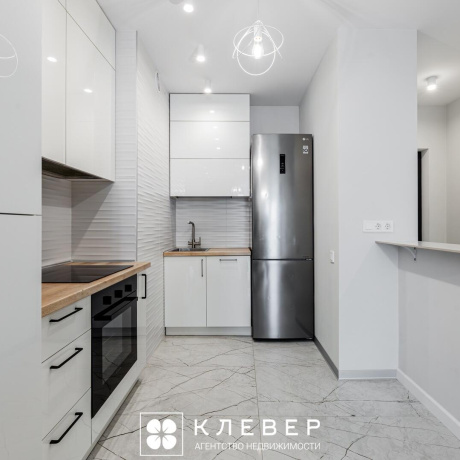 Фотография 2-комнатная квартира по адресу Лейтенанта Кижеватова ул., д. 3 к. Г - фото 4