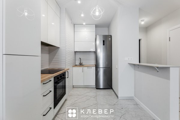 2-комнатная квартира по адресу Лейтенанта Кижеватова ул., д. 3 к. Г - фото 4