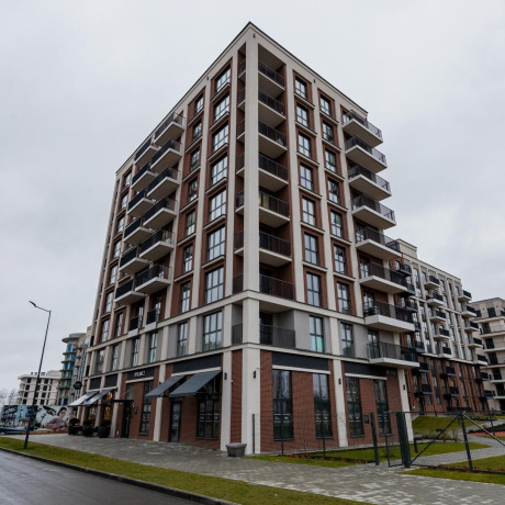 Фотография 3-комнатная квартира по адресу Виталия Цвирко ул., д. 84 - фото 5