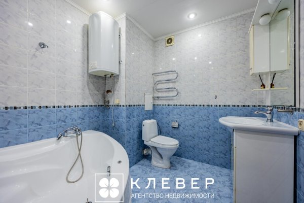 3-комнатная квартира по адресу Физкультурная ул., д. 18 - фото 16
