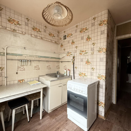 Фотография 2-комнатная квартира по адресу Рокоссовского просп., д. 53 - фото 9