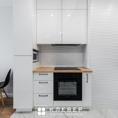 Фотография 2-комнатная квартира по адресу Лейтенанта Кижеватова ул., д. 3 к. Г - фото 5