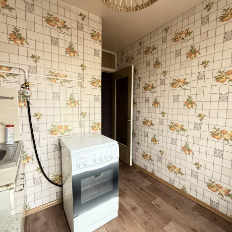 Фотография 2-комнатная квартира по адресу Рокоссовского просп., д. 53 - фото 10