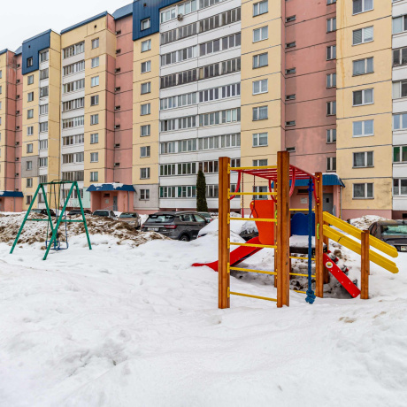 Фотография 1-комнатная квартира по адресу Вышелесского пер., д. 17 - фото 15