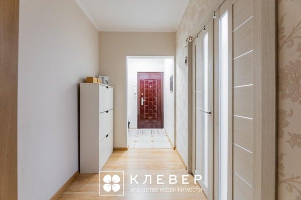 2-комнатная квартира по адресу Нестерова ул., д. 8 - фото 5