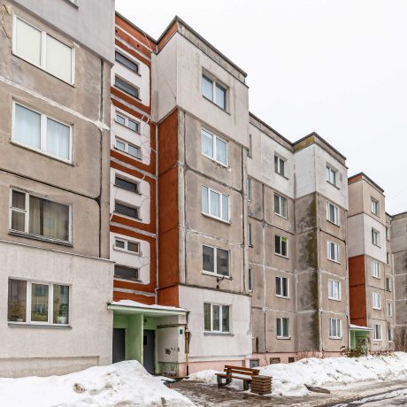 Фотография 1-комнатная квартира по адресу Вышелесского пер., д. 17 - фото 16