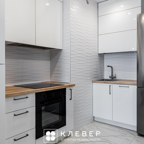 Фотография 2-комнатная квартира по адресу Лейтенанта Кижеватова ул., д. 3 к. Г - фото 6