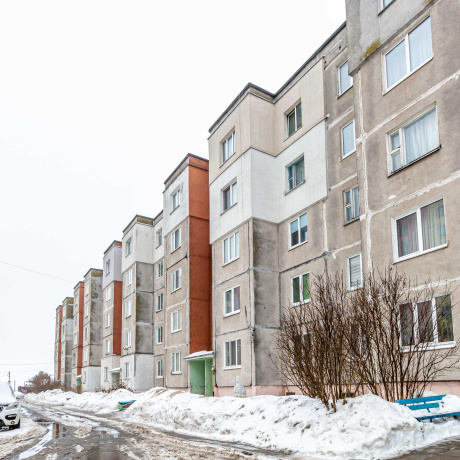 Фотография 1-комнатная квартира по адресу Вышелесского пер., д. 17 - фото 17