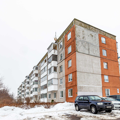 Фотография 1-комнатная квартира по адресу Вышелесского пер., д. 17 - фото 18