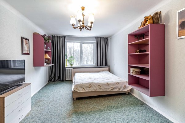 1-комнатная квартира по адресу Вышелесского пер., д. 17 - фото 2