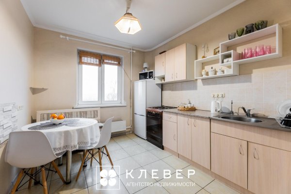 2-комнатная квартира по адресу Нестерова ул., д. 8 - фото 6