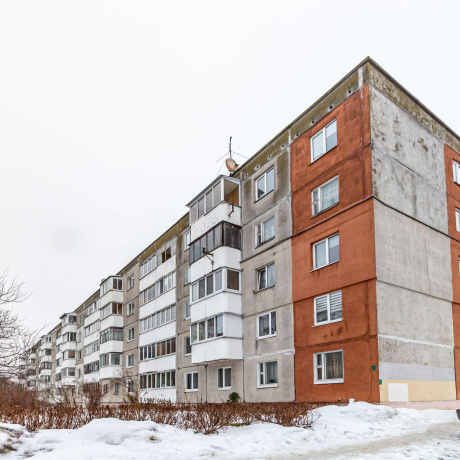 Фотография 1-комнатная квартира по адресу Вышелесского пер., д. 17 - фото 19