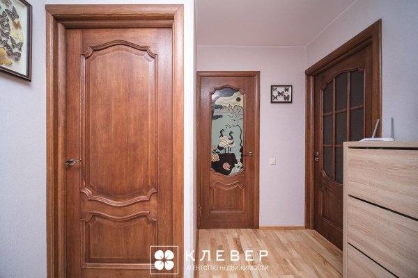 2-комнатная квартира по адресу Чечота ул., д. 9 - фото 11