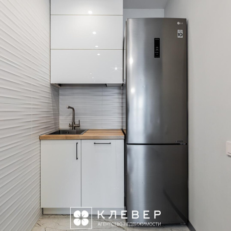 Фотография 2-комнатная квартира по адресу Лейтенанта Кижеватова ул., д. 3 к. Г - фото 7