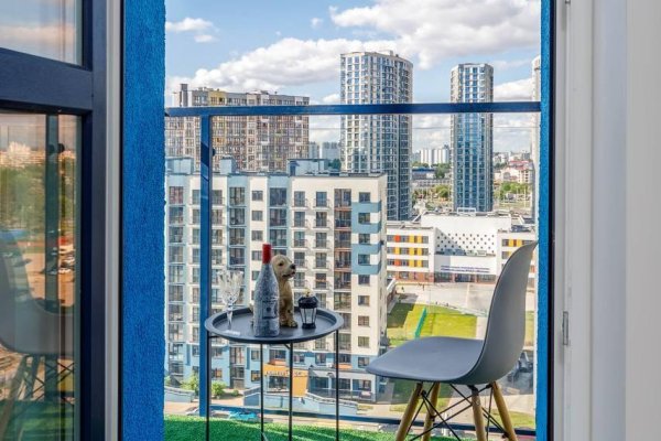 3-комнатная квартира по адресу Савицкого ул., д. 2 - фото 15