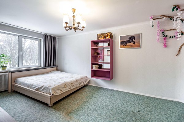 1-комнатная квартира по адресу Вышелесского пер., д. 17 - фото 3