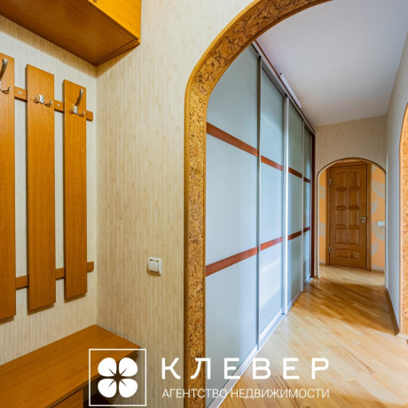 Фотография 3-комнатная квартира по адресу Физкультурная ул., д. 18 - фото 18