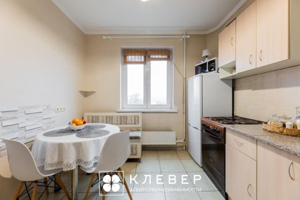 2-комнатная квартира по адресу Нестерова ул., д. 8 - фото 7