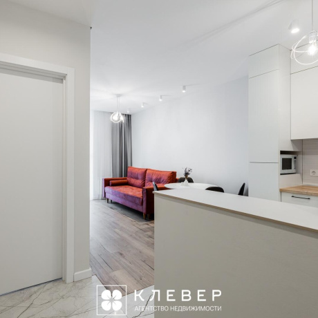 Фотография 2-комнатная квартира по адресу Лейтенанта Кижеватова ул., д. 3 к. Г - фото 8