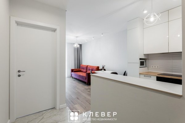 2-комнатная квартира по адресу Лейтенанта Кижеватова ул., д. 3 к. Г - фото 8