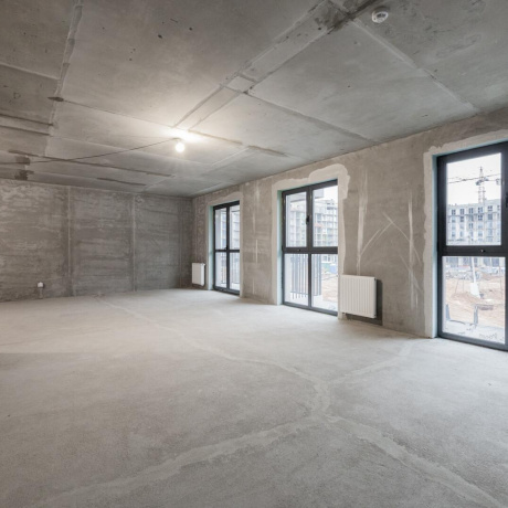 Фотография 3-комнатная квартира по адресу Виталия Цвирко ул., д. 84 - фото 9