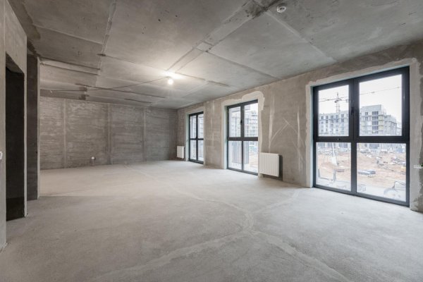 3-комнатная квартира по адресу Виталия Цвирко ул., д. 84 - фото 9