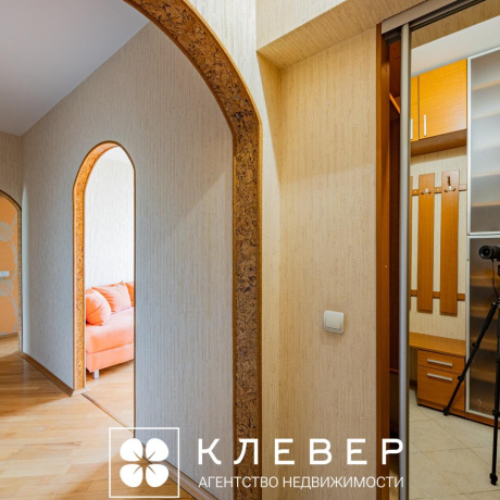 Фотография 3-комнатная квартира по адресу Физкультурная ул., д. 18 - фото 19
