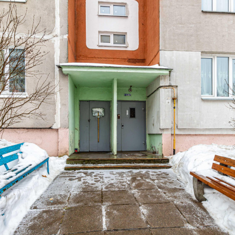 Фотография 1-комнатная квартира по адресу Вышелесского пер., д. 17 - фото 20