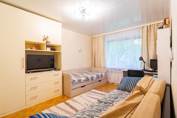 2-комнатная квартира по адресу Уборевича ул., д. 32 - фото 2