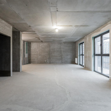 Фотография 3-комнатная квартира по адресу Виталия Цвирко ул., д. 84 - фото 10