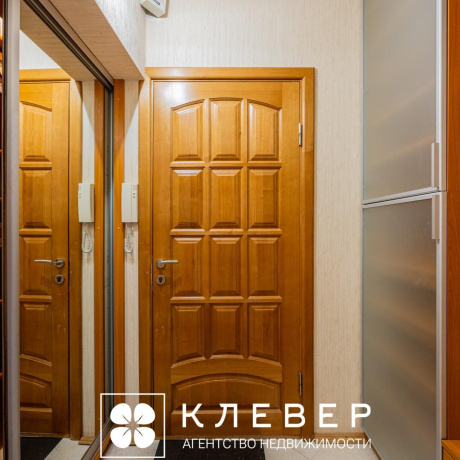 Фотография 3-комнатная квартира по адресу Физкультурная ул., д. 18 - фото 20