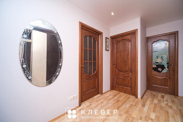 2-комнатная квартира по адресу Чечота ул., д. 9 - фото 13