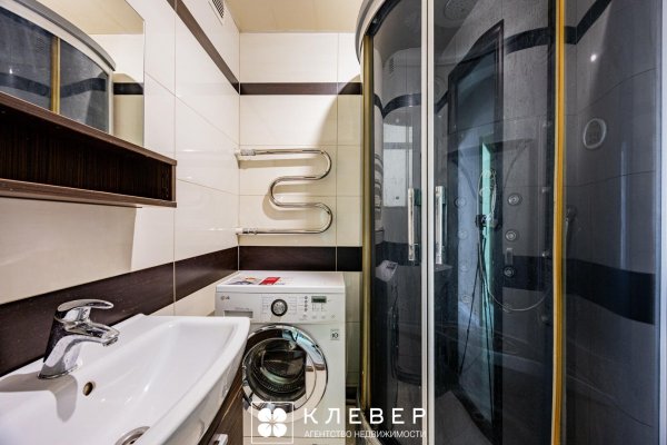 1-комнатная квартира по адресу Жуковского ул., д. 19 - фото 13