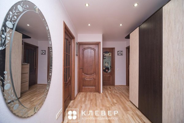 2-комнатная квартира по адресу Чечота ул., д. 9 - фото 12