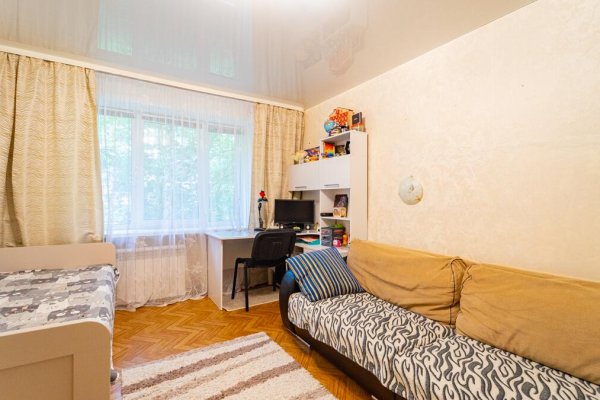 2-комнатная квартира по адресу Уборевича ул., д. 32 - фото 3