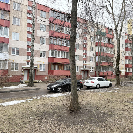 Фотография 2-комнатная квартира по адресу Рокоссовского просп., д. 53 - фото 17