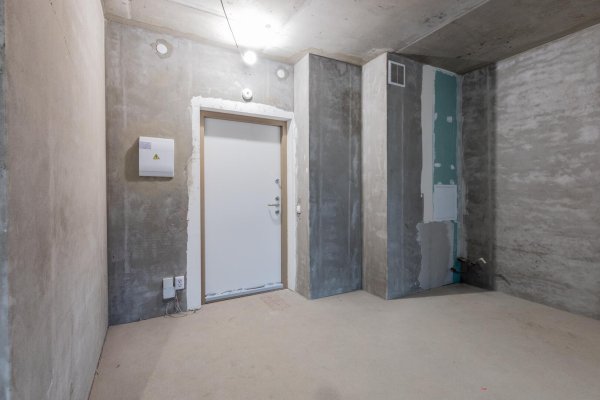 3-комнатная квартира по адресу Виталия Цвирко ул., д. 84 - фото 14