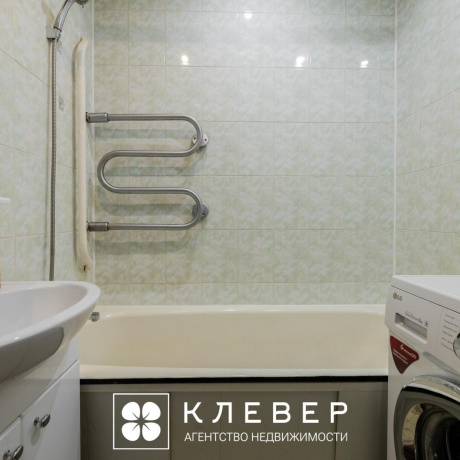 Фотография 2-комнатная квартира по адресу Нестерова ул., д. 8 - фото 15