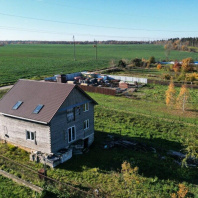Фотография Продается дом д. Дворицкая Слобода, Полевая ул., д. 4 - фото 10
