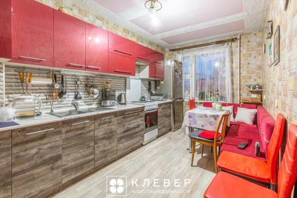 3-комнатная квартира по адресу Лобанка ул., д. 81 - фото 2