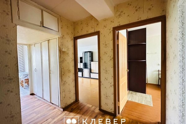 2-комнатная квартира по адресу Уборевича ул., д. 18 - фото 3